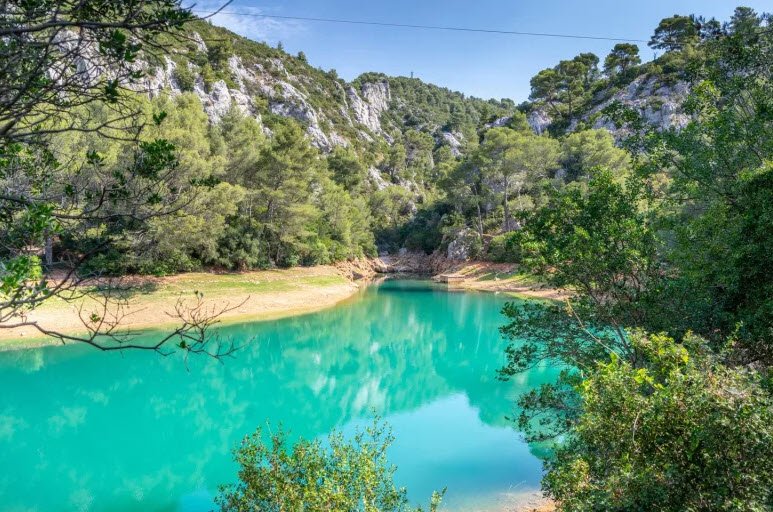 Arboretum de Gratteloup, Bormes-les-Mimosas, France, France